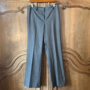 Gray Women's Dress Pants
